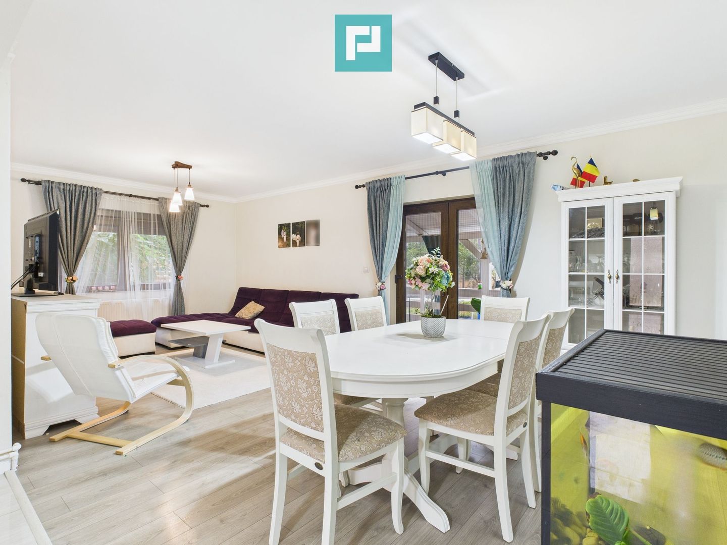 Vilă cu 3 camere în Vladimirescu - Poză 2