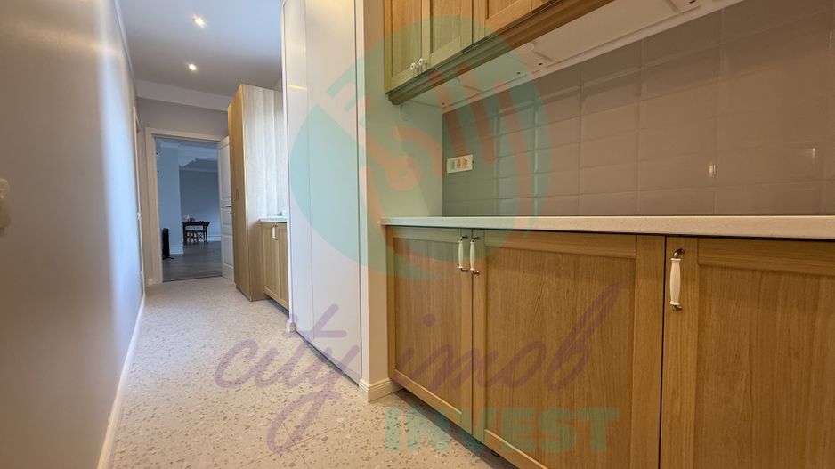 Eleganță interbelică autentică | 127 mp | Piața Sfântul Ștefan - Poză 11