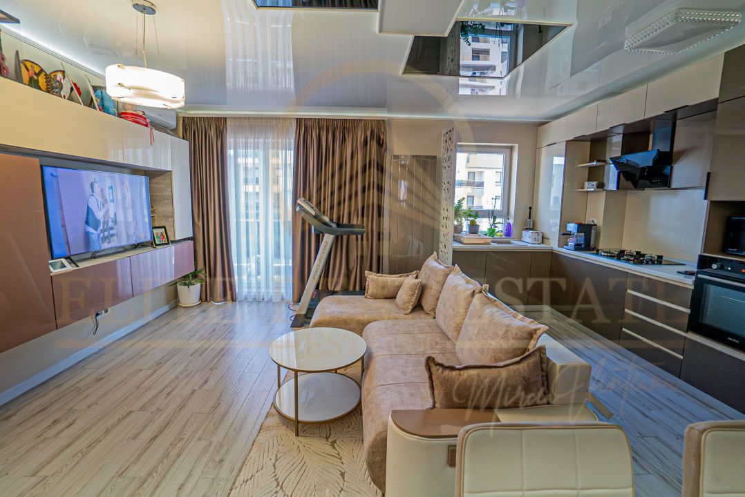 Tomis Plus - Maurer -  Loc de Parcare - Poză 5