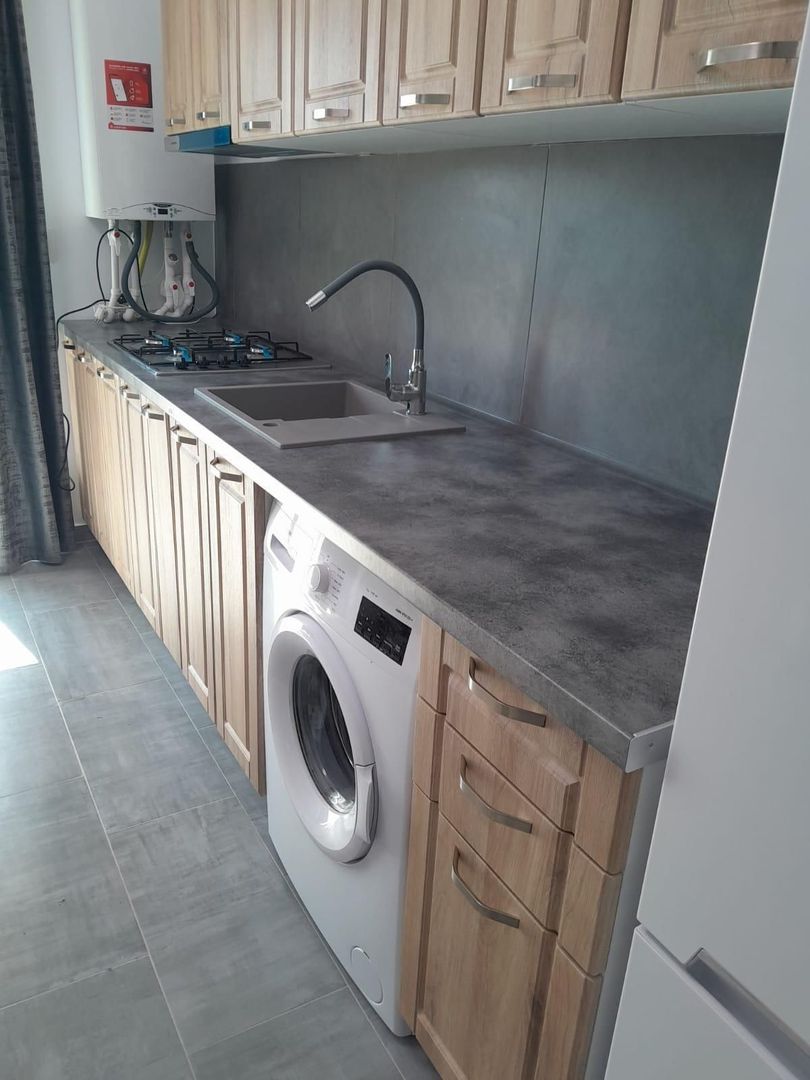 GARSONIERA MOBILATA/UTILATA, BLOC NOU, LOC PARCARE INCLUS, COMISION 0% - Poză 2