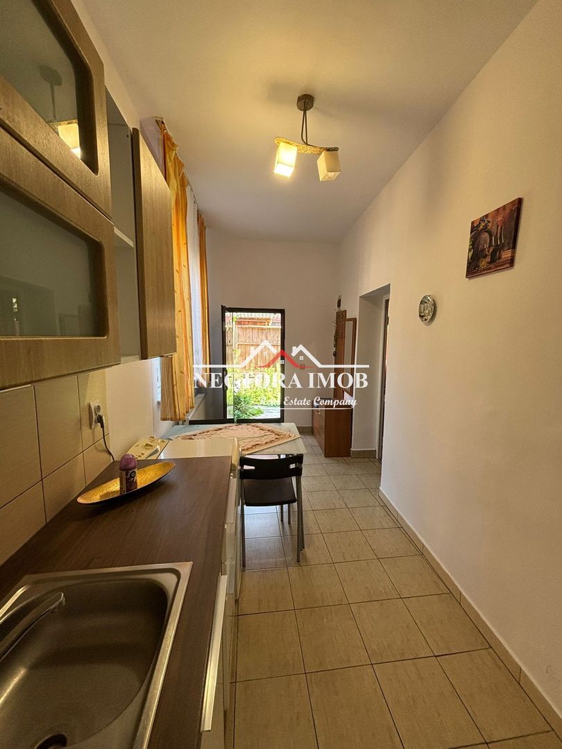 NECTORA IMOB-Exclusivitate Casa 3 cam, Zona Ultracentrala, 60 mp, P+M - Poză 5