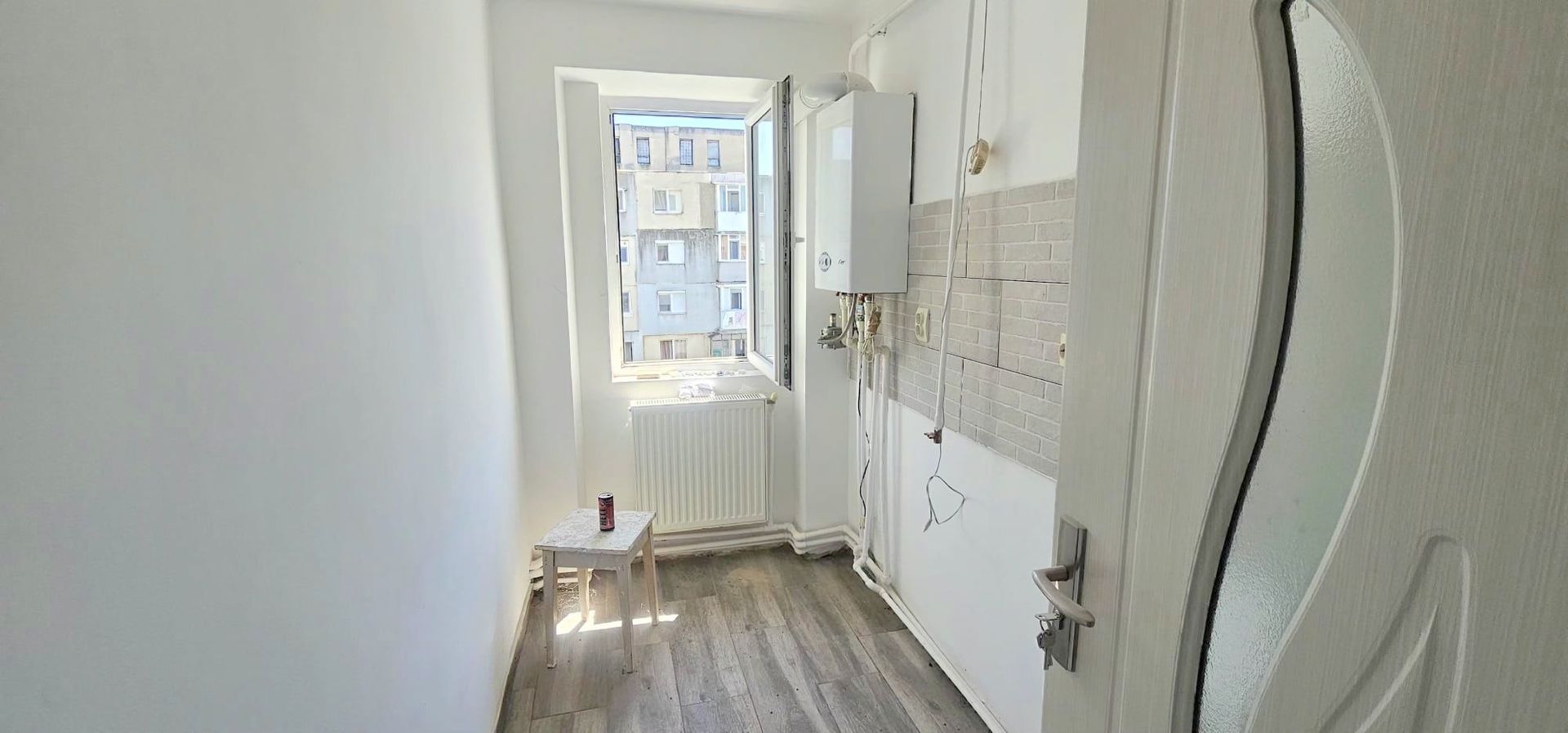 Exclusivitate - 2 camere Viziru 3, renovat, 39000 euro, neg - Poză 3