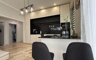 CONFORT la standarde inalte! Penthouse deosebit pe 2 niveluri zona Shopping City - Poză 9