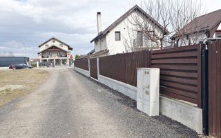 Cristian-zona str Eroilor front 34m, intravilan, 730mp - Poză 1