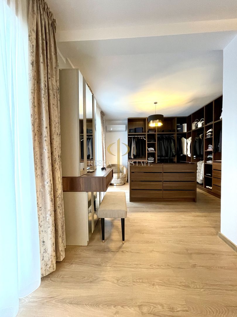 Locuința exclusivistă| Anexa - Spa | Garaj dublu| Mobilată și utilată - Poză 10