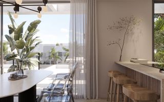 Apartament 1 Dormitor Estepona Vest - Poză 15