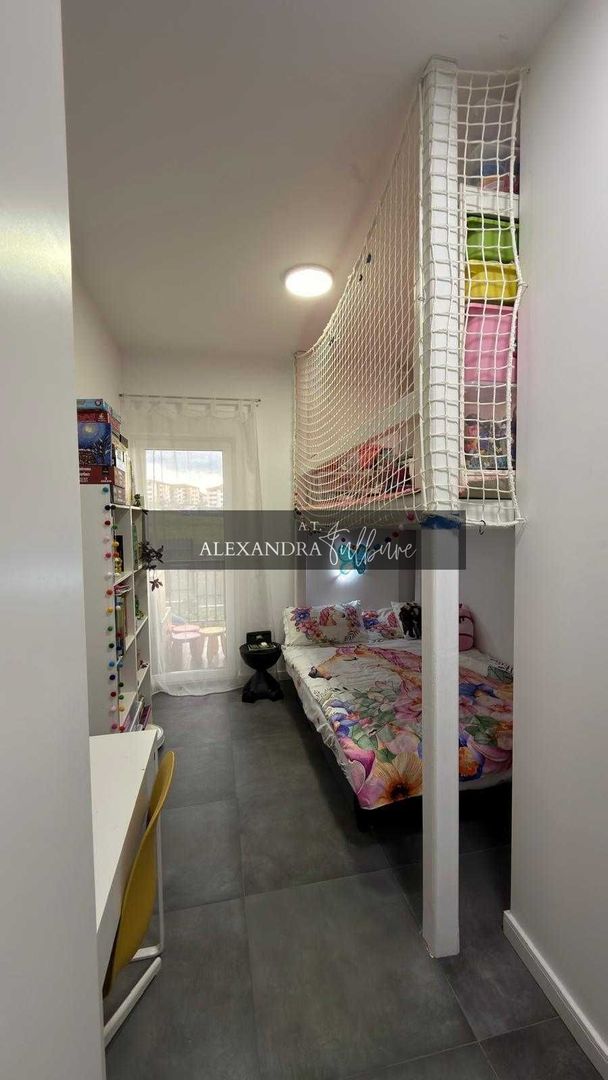 Apartament de vanzare 3 camere, 2 bai, gradina, parcare, Poligon - Poză 5