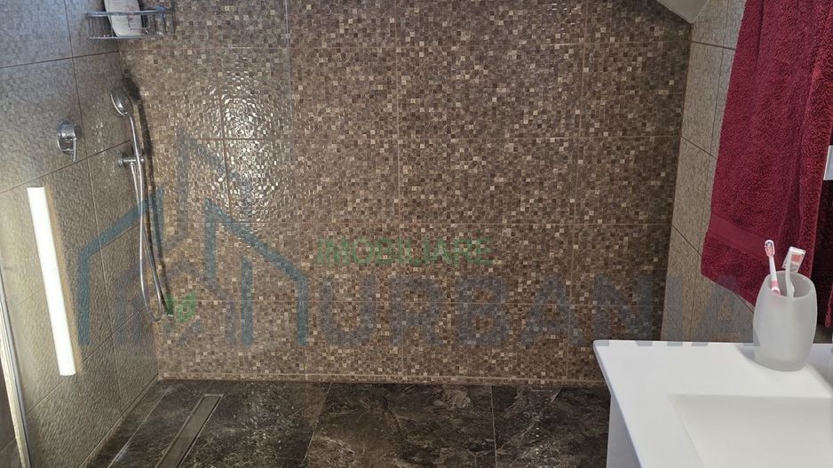 Apartament 3 camere, Centru Iași, 91 mp - închiriere - Poză 11