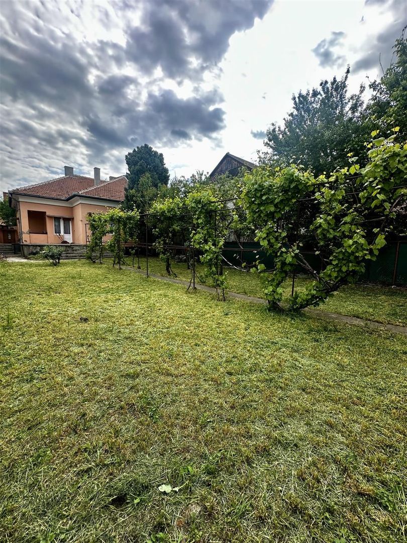 Casa Ultracentral singur ï¿½n Curte - Poză 1