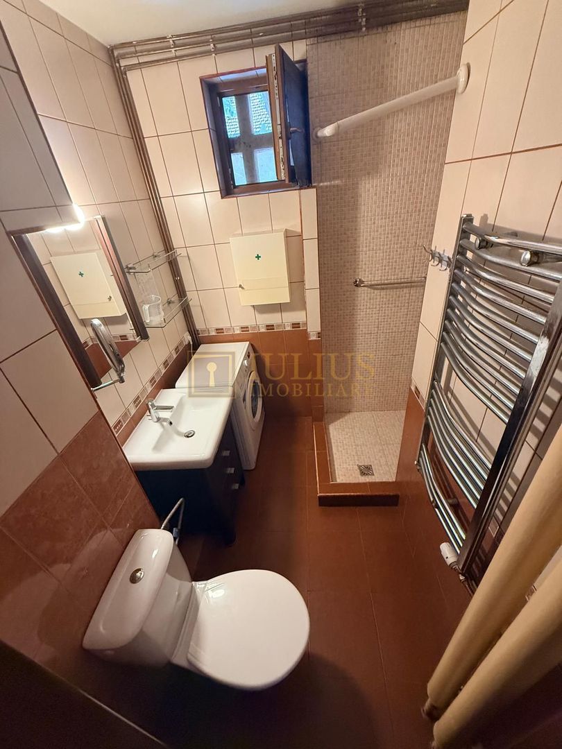 Ultracentral| 2 camere| centrala proprie| APROAPE DE UVT, UPT - Poză 12