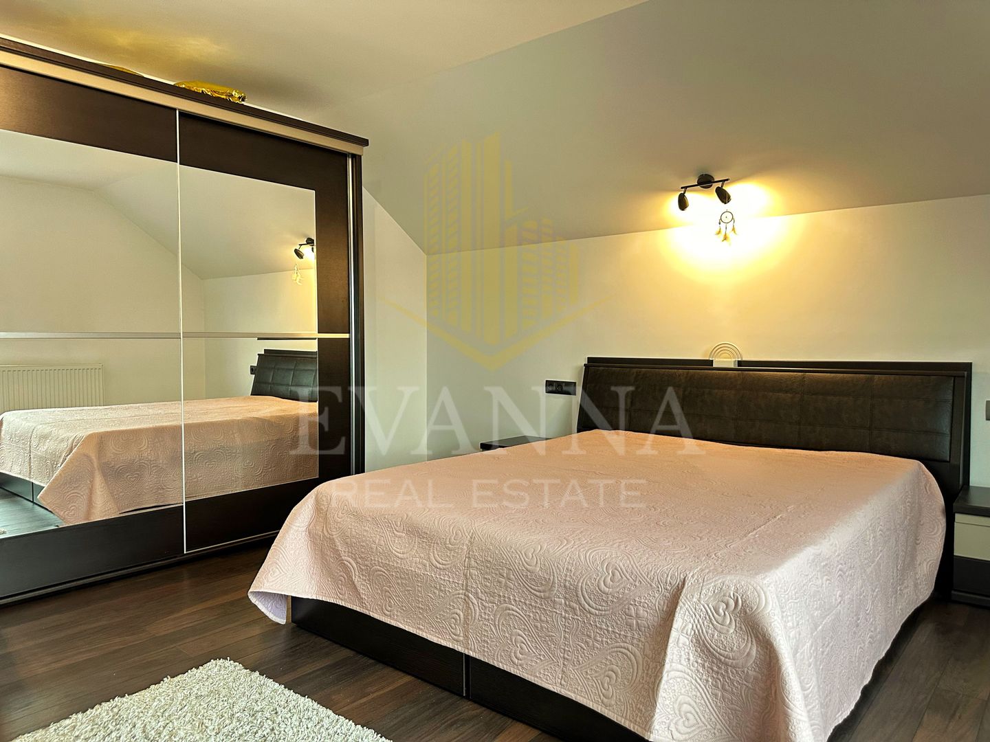 Casa P+M de vanzare, mobilta si utilata - Satulung - Poză 8