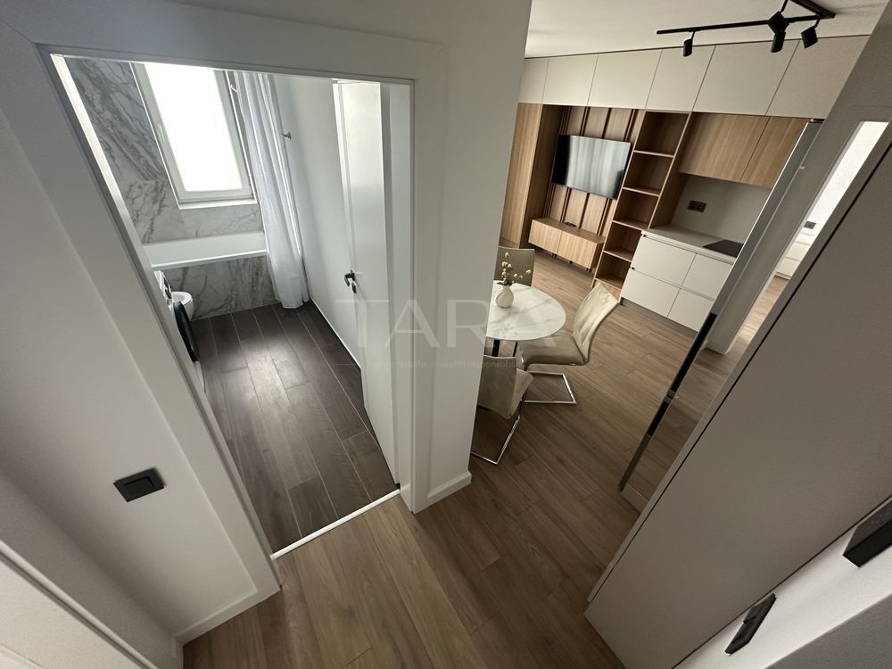 Vanzare apartament modern in Sannicoara - Poză 2