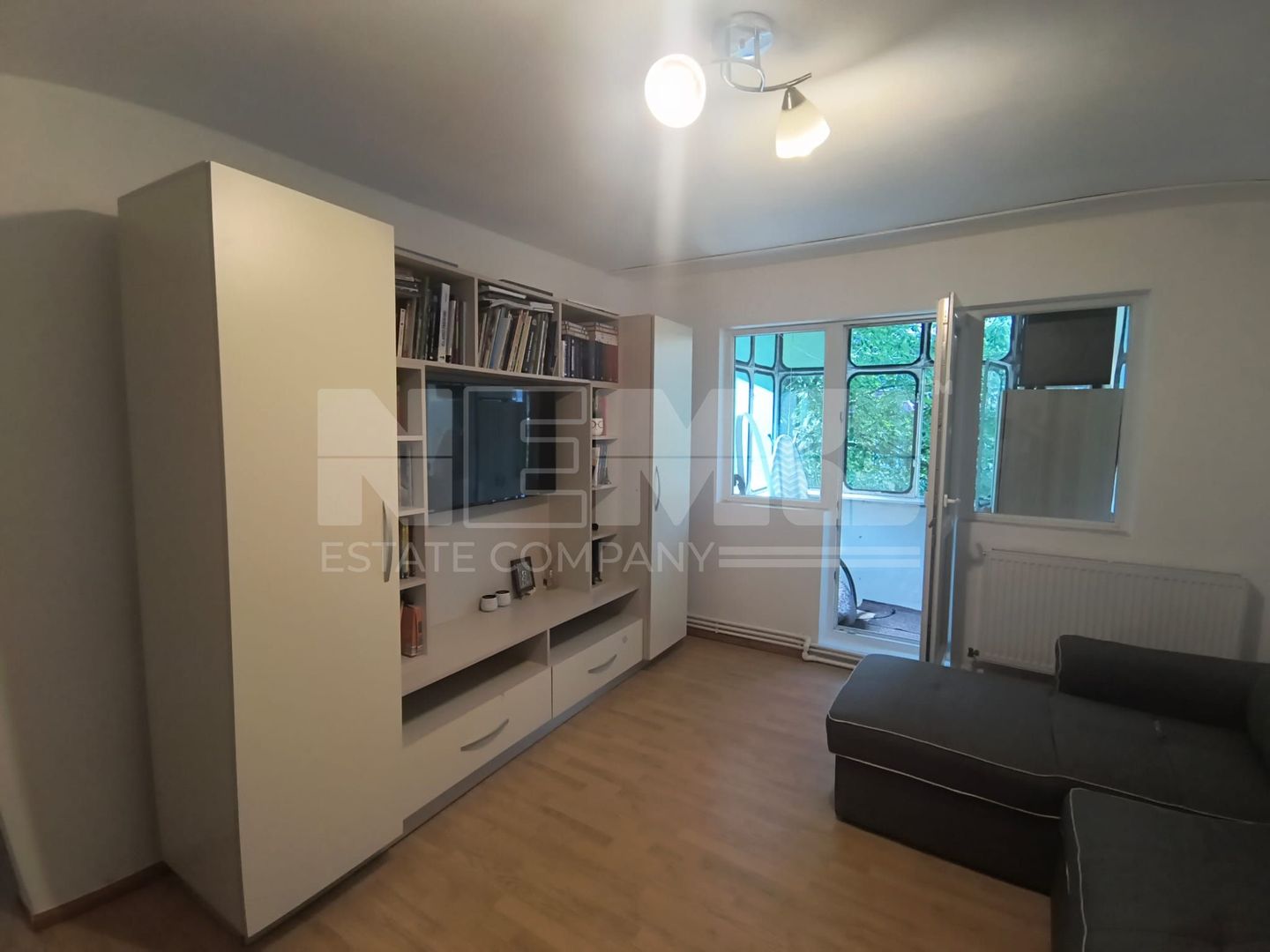 Apartament 2 camere, Luceafărului, mobilat și utilat, boxă 5,25 mp - Poză 2