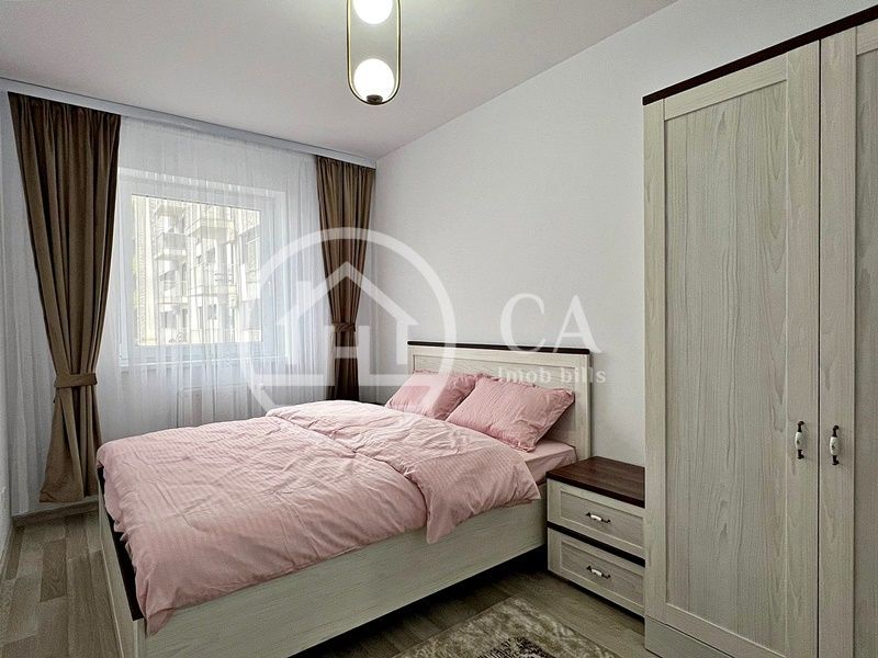 Apartament de închiriat cu 3 camere în PRIMA ONEȘTILOR, Oradea - Poză 5