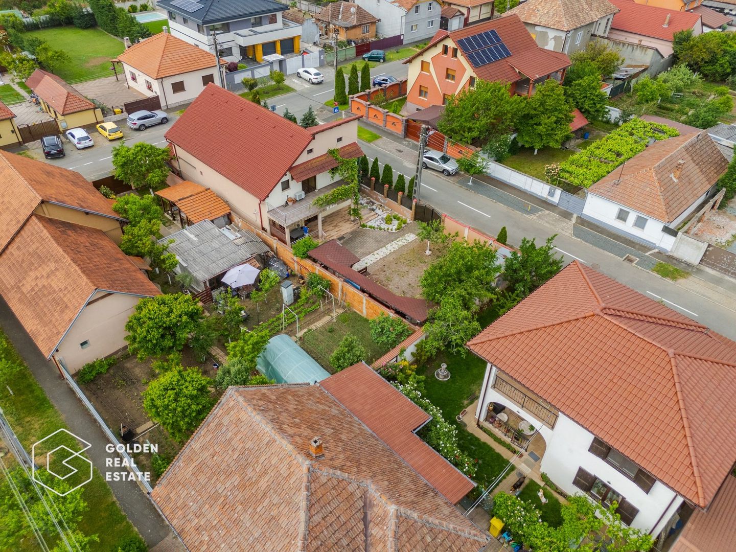 Vila in Poltura, P+E, comision 0% - Poză 45