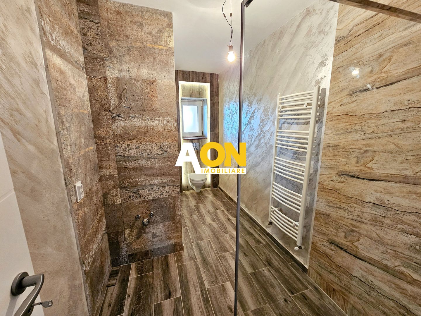 1/2 Duplex nou, 4 camere, finisat la cheie, 300 mp teren, zona Garii - Poză 6