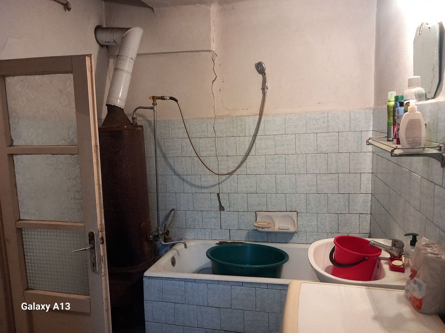 BRASADAS vinde casa 3 cam. zona Unirii teren 550mp. - Poză 13