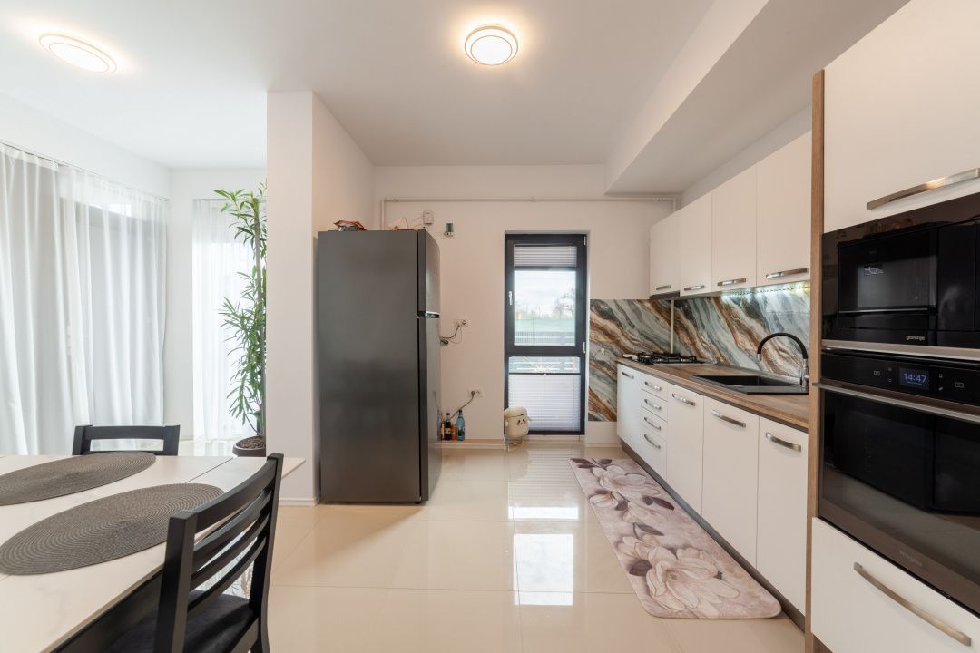 Casă Nouă Tip Duplex – 4 Camere - P+1 -  Budeasa! - Poză 15