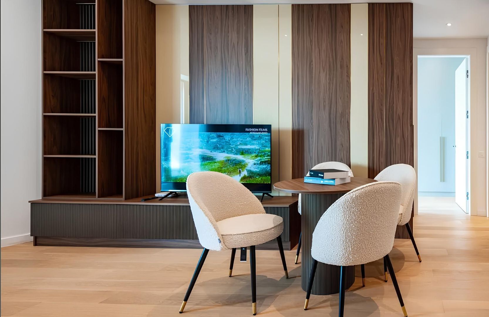 Apartament premium 3 camere | One Verdi Park | Vedere către parc - Poză 15
