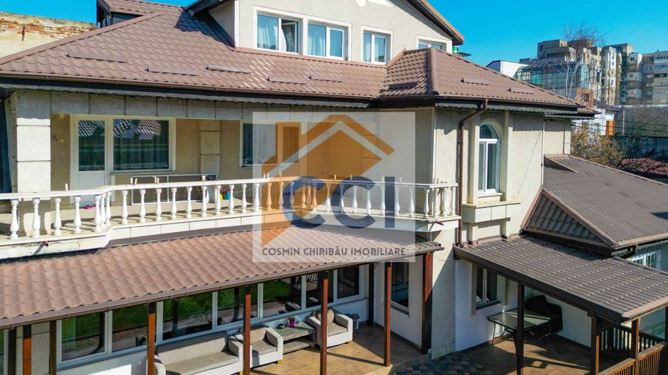 Proprietate exclusivistă ultracentrală -eleganță, spațiu și rafinament - Poză 67