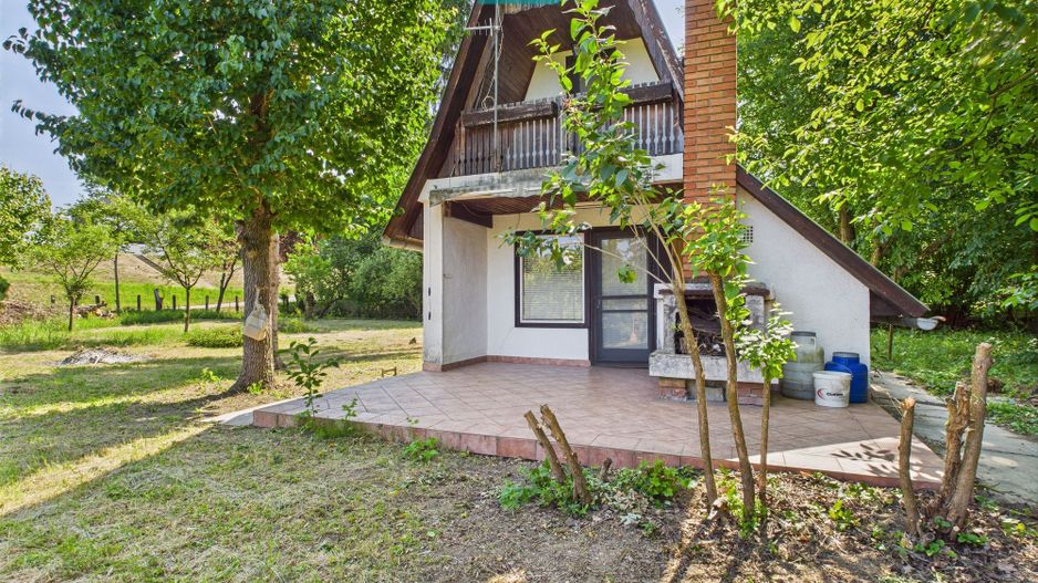 Căsuță de vacanță – cu POTENȚIAL DE INVESTIȚIE - Poză 1