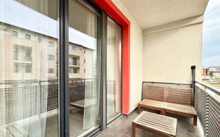 3 camere Braytim, modern, lift, etaj 1, balcon generos - Poză 27