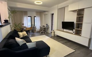 Apartament 2 camere Doamna Ghica - complet mobilat - Poză 2