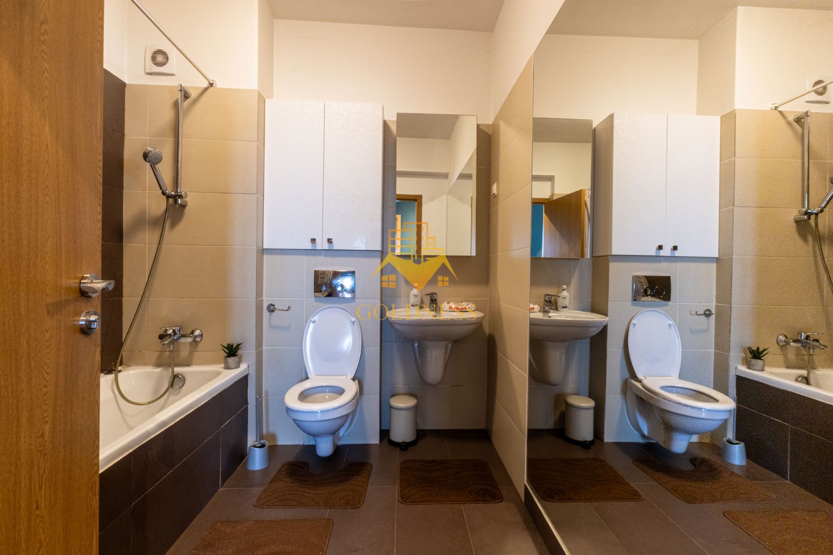 2 camere, modern, bloc nou, garaj, Europa Zona Calea Turzii, Toyota - Poză 8