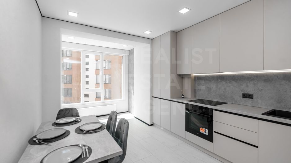 Vânzare, apartament, 1 cameră, str. Durlești, Dumbrava. - Poză 8