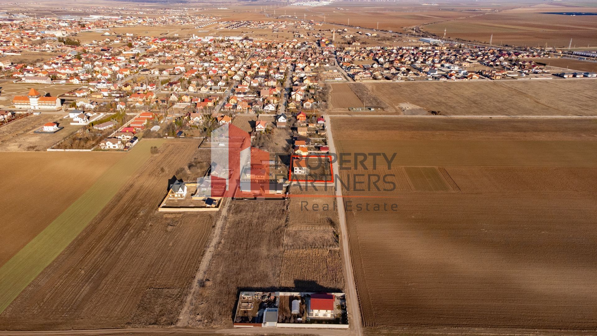 Casa cu teren 1500 mp in Harman - Poză 30