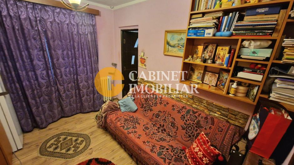 3 Camere-Etaj 2-MOBILAT/UTILAT- Zona Zimbru - Poză 3