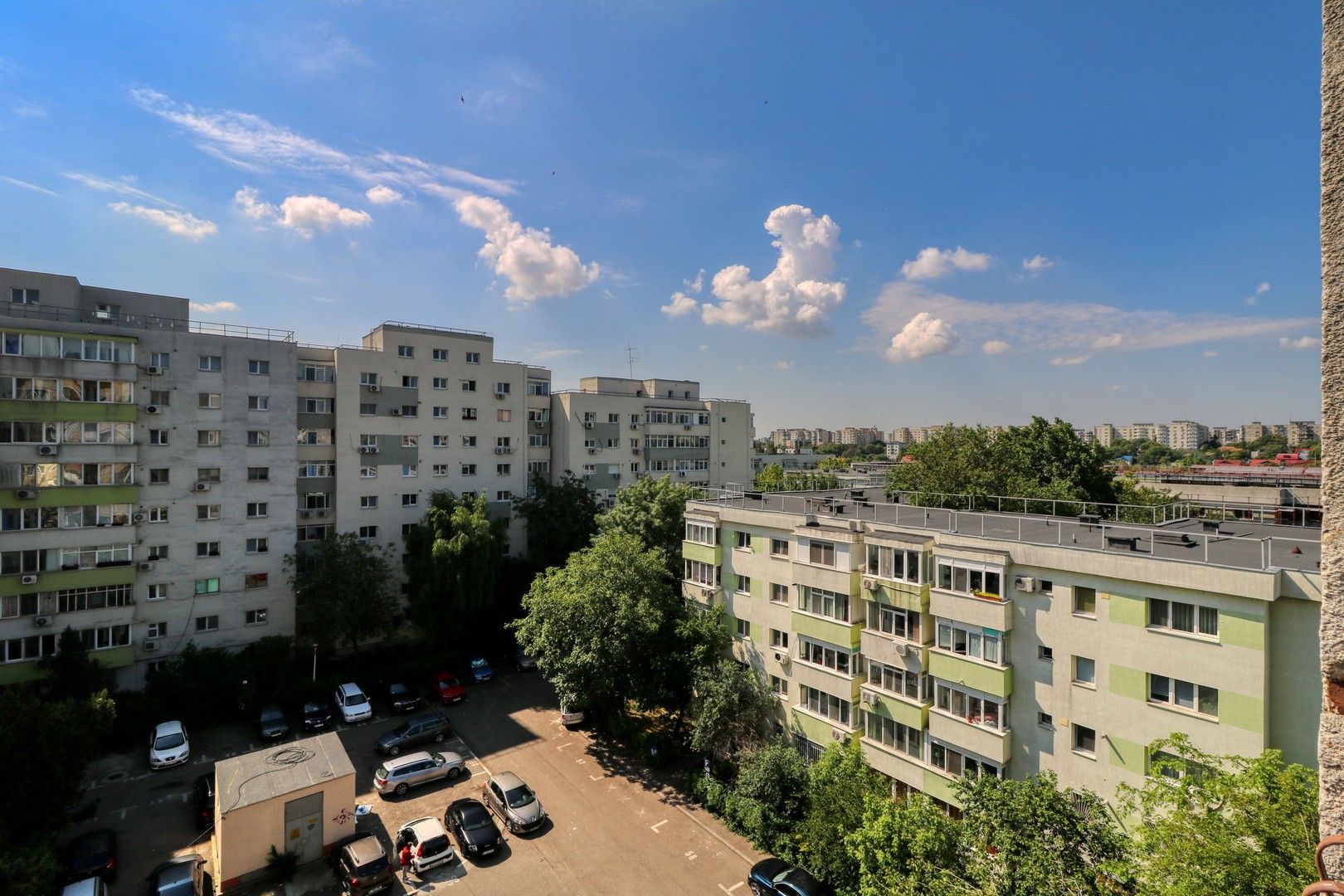 Oportunitate! Apartamanent de 3 camere- 70 mp, comision 0% - Poză 23