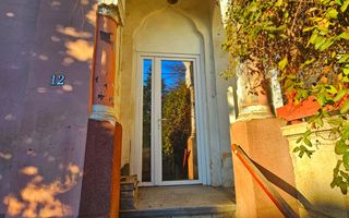 Casă cu arhitectură interbelică, 5 camere, teren 409 mp – Central - Poză 8