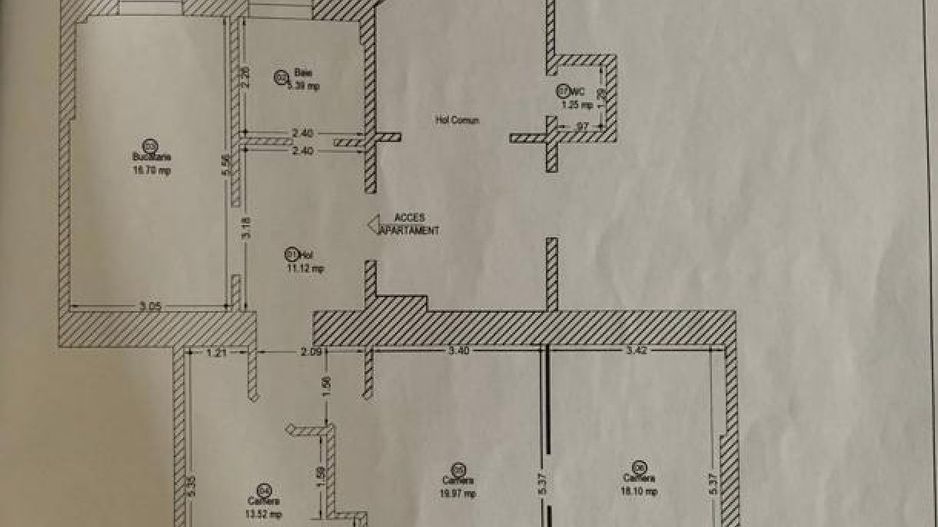 Spatiu de birouri zona Ultracentrala - Poză 5