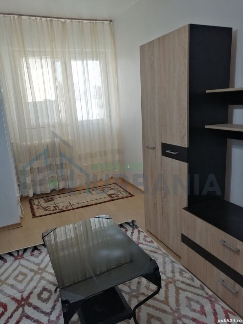 Garsonieră mobilată și utilată de închiriat în Nicolina, aproape de Palas Mall - Poză 6