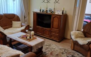 Apartament 2 camere semidecomandat parter