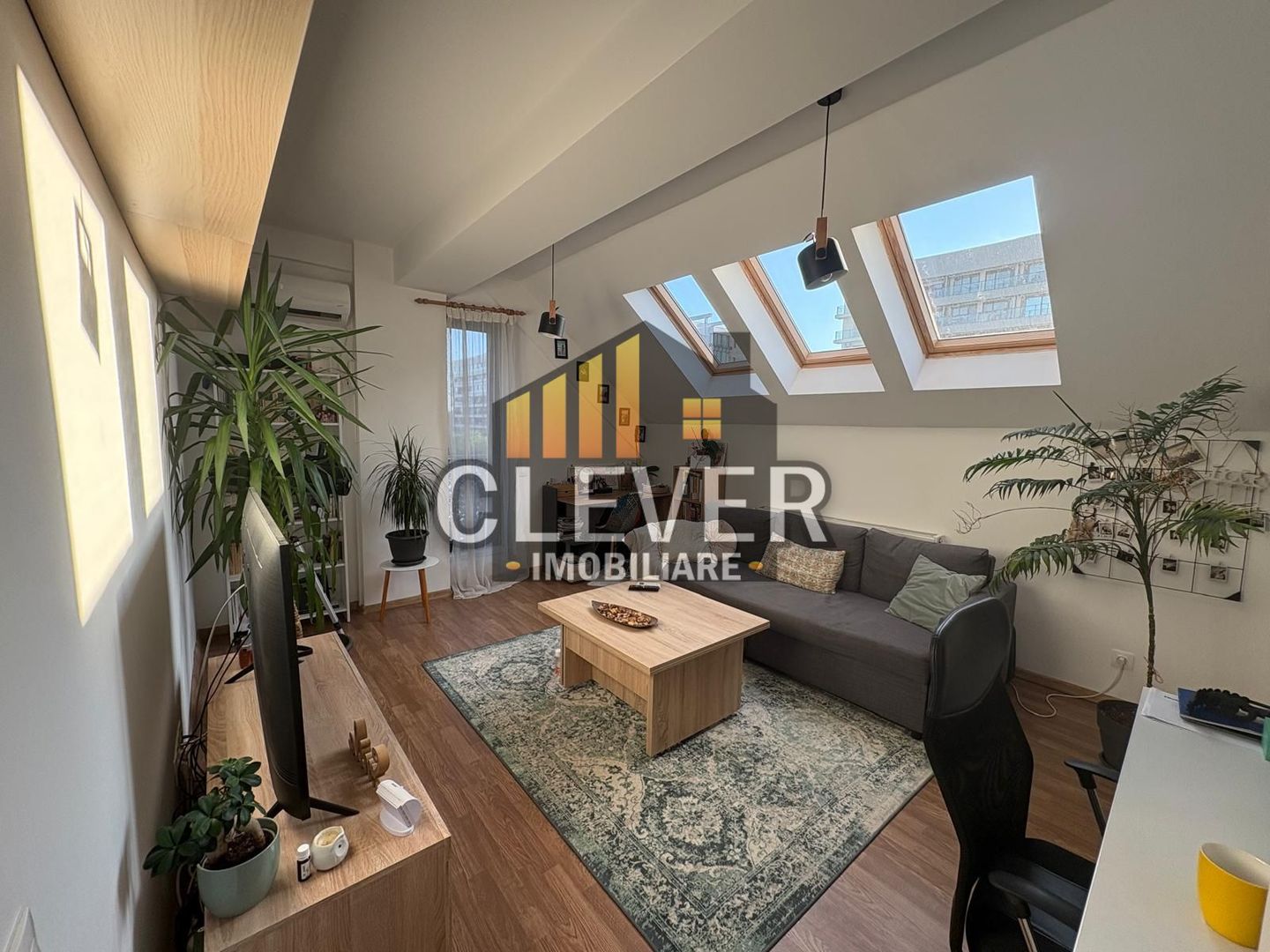 2 camere Pallady, 400m Metrou 1 Decembrie, Parcare acoperită - Poză 1