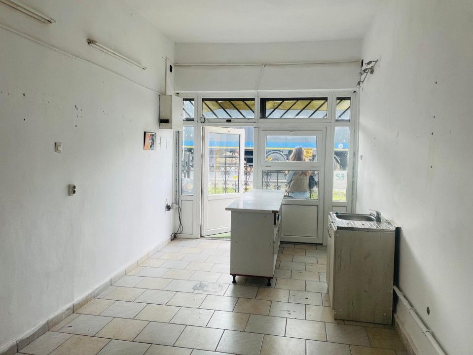Spatiu comercial la soseua principala, Zimandul Nou - Poză 3