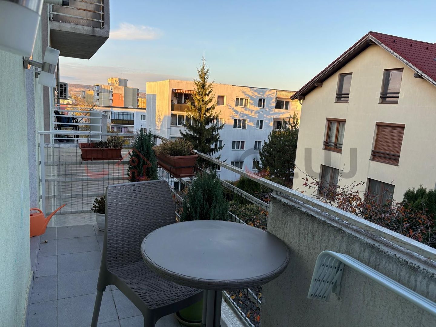 2 camere, etaj intermediar, la cheie, Mănăștur! - Poză 9