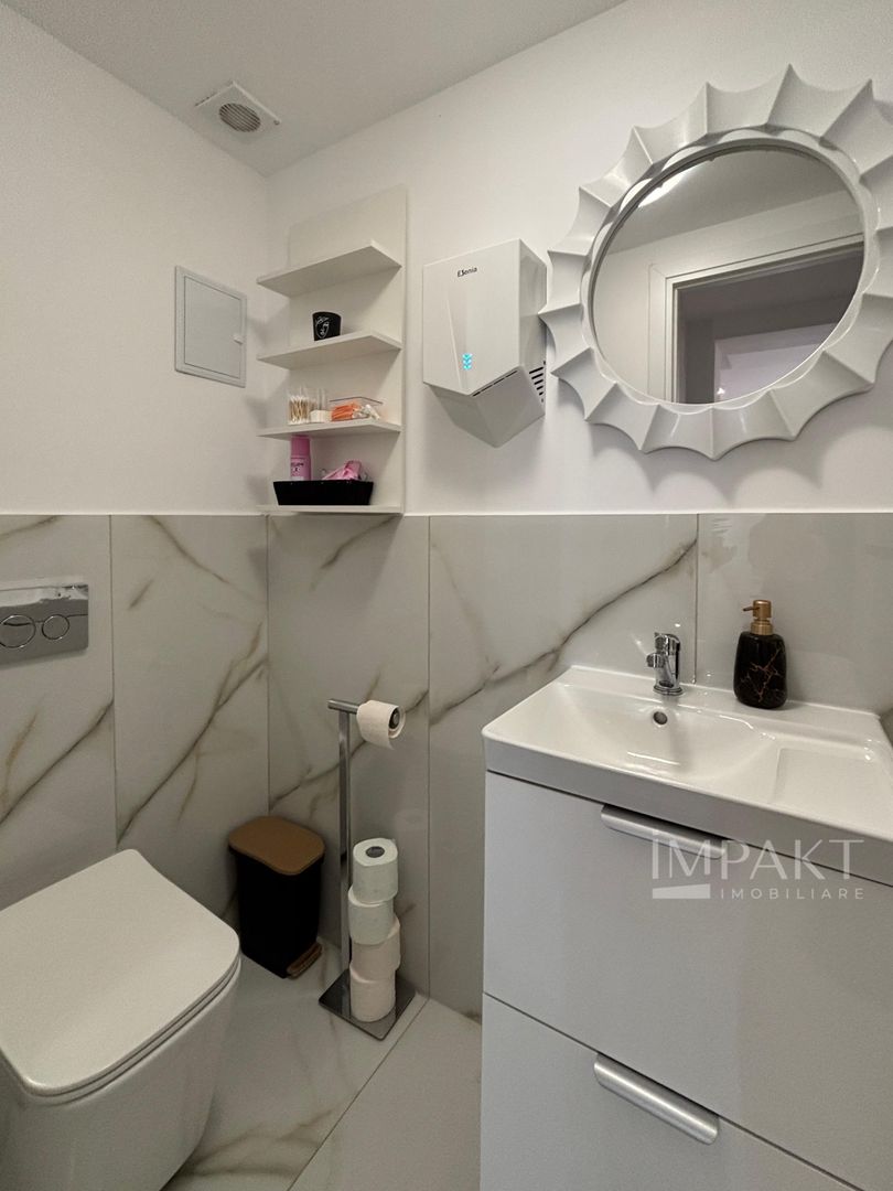 Spațiu comercial de vanzare – salon activ, randament imediat - Poză 9