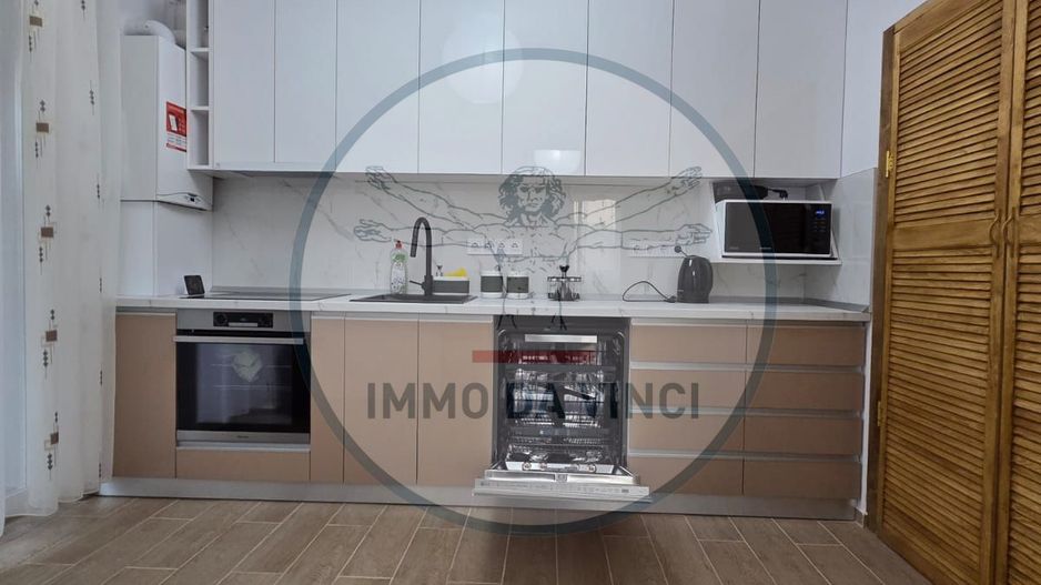 Chirie Apartament 3Camere Str Somesului,Floresti - Poză 2