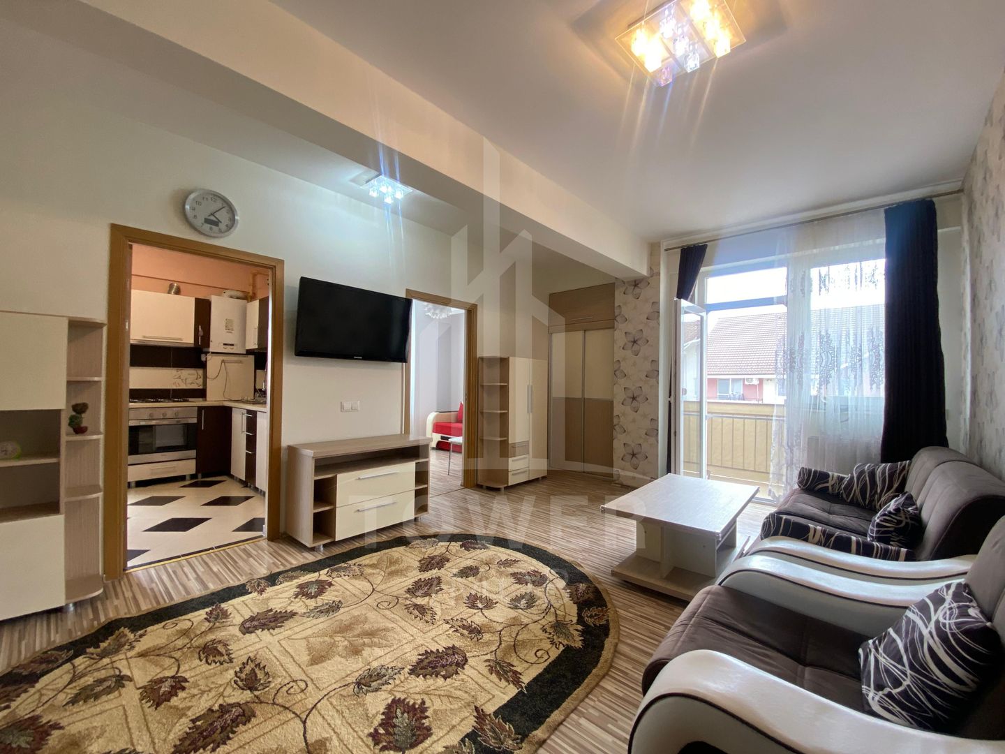 Apartament 3 camere de închiriat – Turnișor – 400€/lună - Poză 2