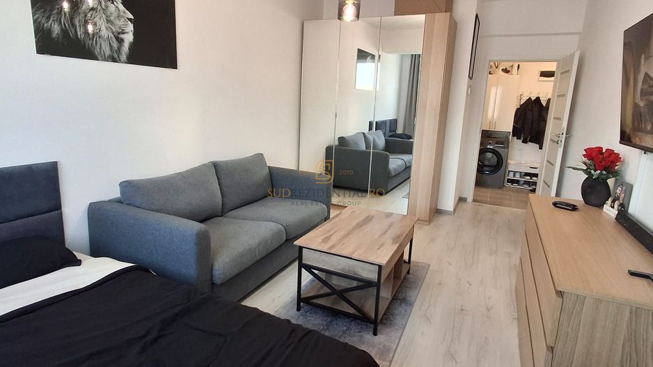 Garsoniera decomandata, mutare imediata, zona Grand Arena - Poză 1