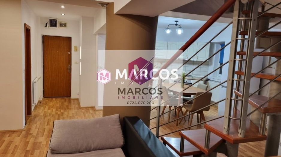 Apartament 3 camere open space, et.5, Central, ID 854 - Poză 4