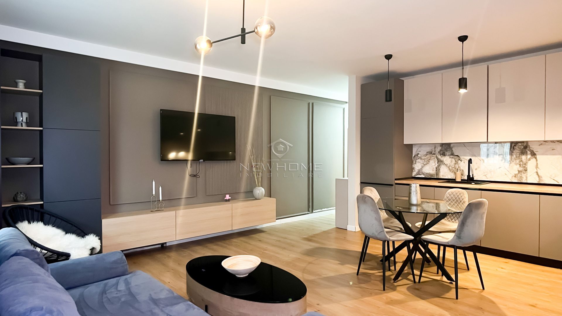 Apartament 2 camere LUX zona Iulius Mall Gheorgheni - Poză 2