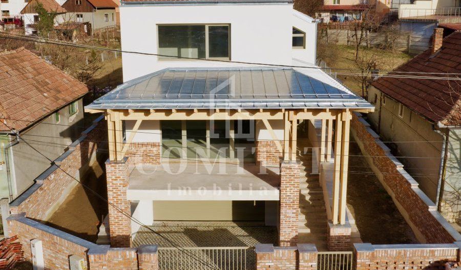 Vila individuală într-o zonă de case | cartierul Dâmbul Rotund - Poză 1