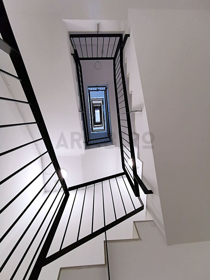 Zero comision, 367mp etaj integral cladire clasa A, Universitate, 5'M - Poză 12