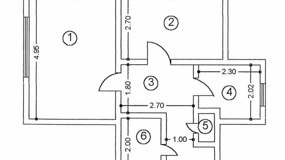 De vanzare Apartament 2 camere Batistei - INTERCONTINENTAL sect.2 - Poză 6