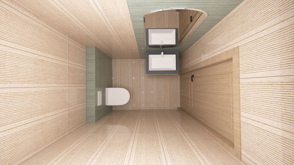 Mansarda -apartament 2 camere - Poză 11