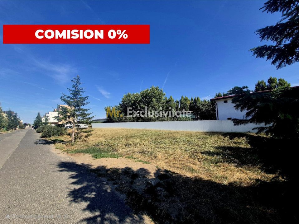 Teren pentru constructie casa în Ostratu-Corbeanca,  utilitati pe teren - Poză 1